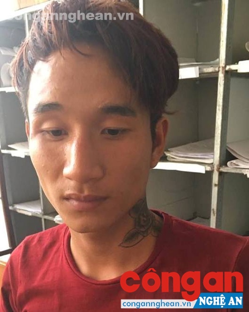 Đối tượng Lê Khánh Hoàng