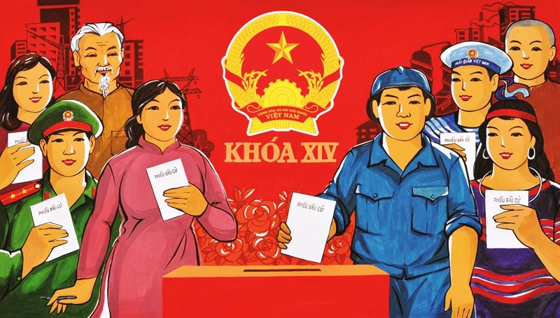 Vững niềm tin vào tương lai tươi sáng