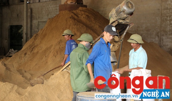 Ngành chế biến bột cá điêu đứng