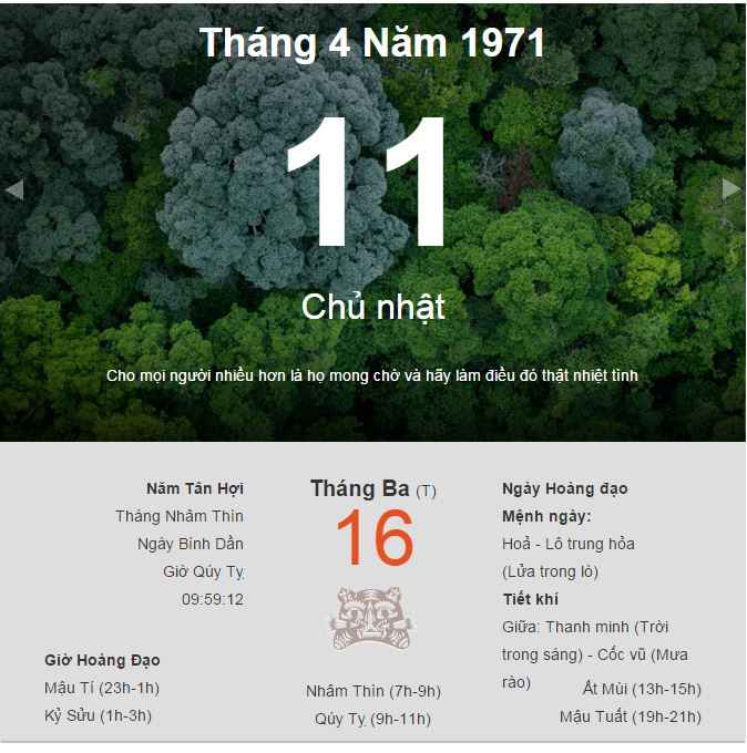 Ngày bầu cử Quốc hội khóa 4