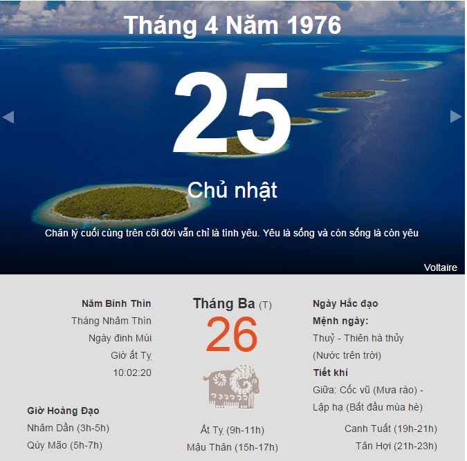 Ngày bầu cử Quốc hội khóa 6