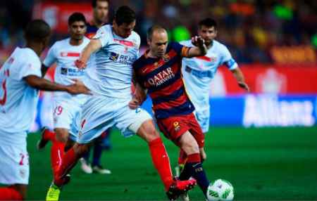 Vượt khó, Barca giành cúp xứng đáng