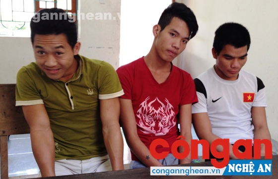 Các đối tượng trong Chuyên án
