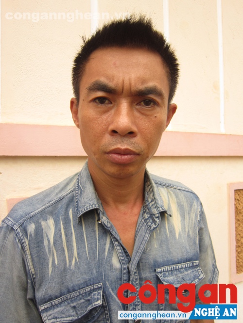 Đối tượng Trịnh Hữu Minh