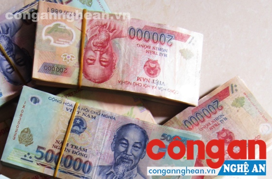 Tang vật vụ án