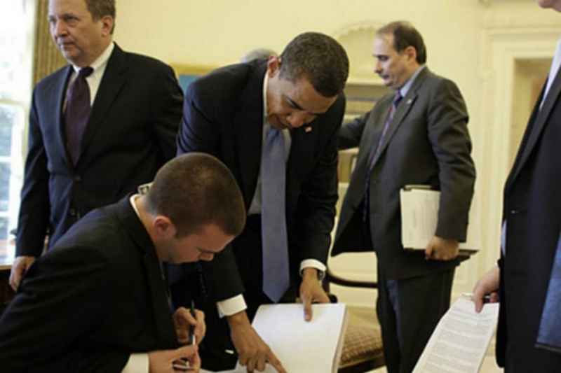 Bài diễn văn của ông Obama được chuẩn bị rất kĩ lưỡng