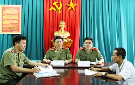 Phát huy truyền thống, hoàn thành xuất sắc nhiệm vụ