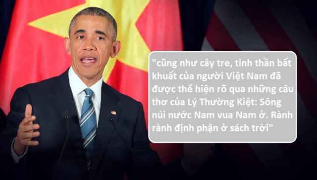 Toàn văn bản dịch bài phát biểu của ông Obama