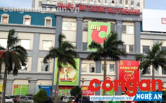 Hàng Việt Nam có bị 'lép vế'?