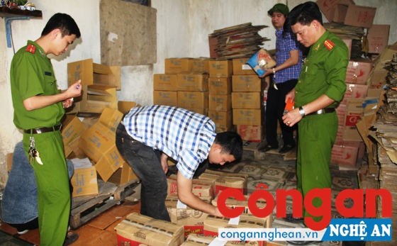 Đấu tranh quyết liệt với hành vi vi phạm pháp luật về VSATTP
