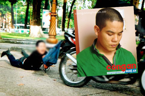 Vừa 'bóc lịch' 5 năm, lại bị bắt vì trộm cắp, cướp giật