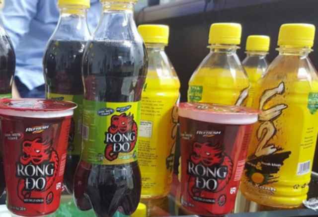 Chì vượt ngưỡng 4-9 lần, C2, Rồng đỏ tiếp tục bị thu hồi