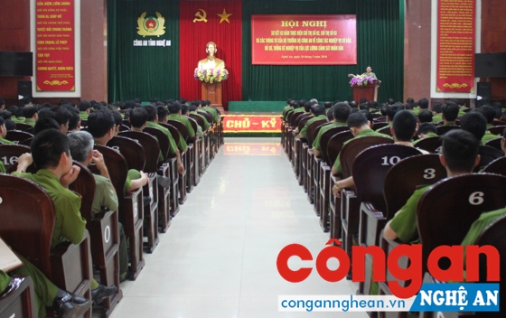 Toàn cảnh Hội nghị