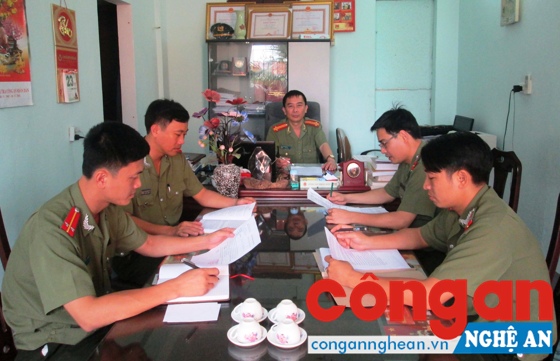 Tăng cường, nâng cao hiệu quả công tác tiếp công dân