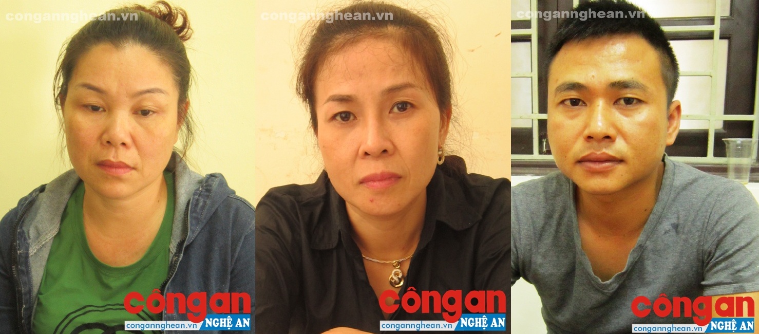 Các đối tượng đánh bạc