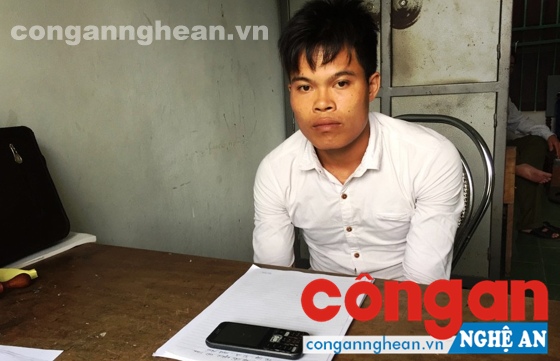 Bắt khẩn cấp đối tượng cướp tài sản người đi đường