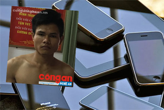 Kẻ dùng bình xịt hơi cay cướp tài sản sa lưới