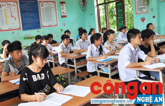 'Tăng tốc' ôn thi lớp 10 THPT