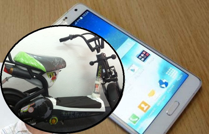 Liên tiếp bắt 2 vụ trộm cắp tài sản