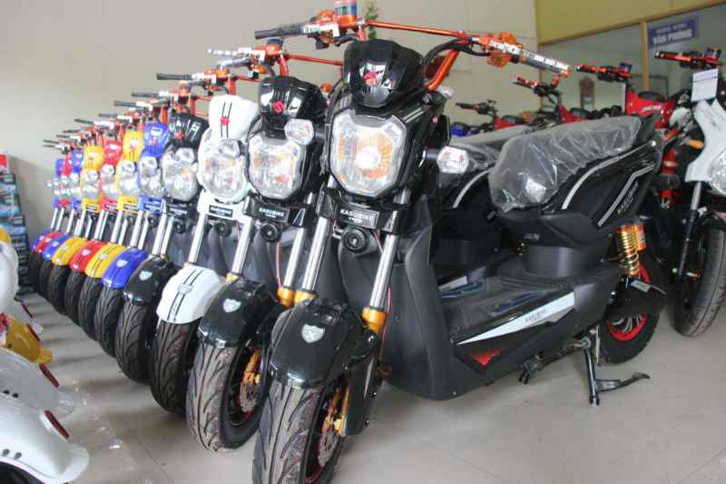Kasu S1 kiểu dáng hiện đại trẻ trung