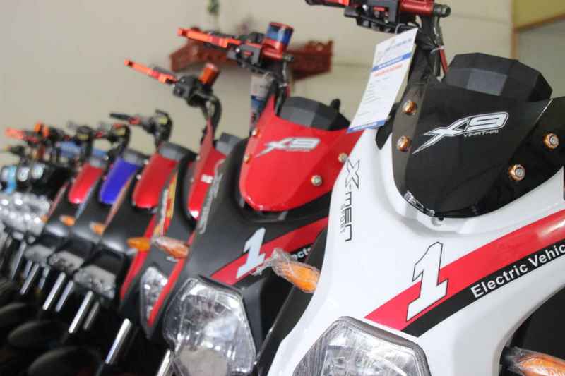 Kasu XMen mạnh mẽ, phong cách như mô tô