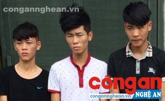 3 đối tượng trong Chuyên án