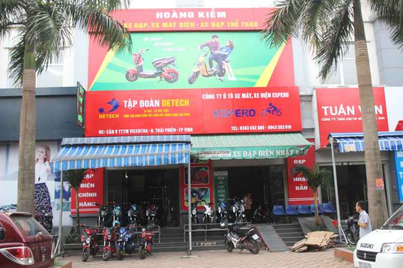 Mua sản phẩm tại Hoàng Kiểm, quý khách được tư vẫn về đăng kí xe điện và quy trình sử dụng, bảo quản...