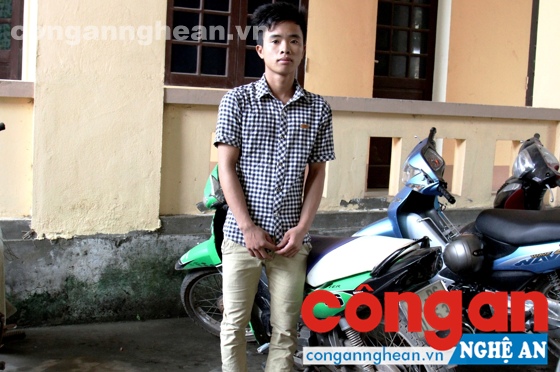 Phá nhanh 2 vụ trộm tài sản