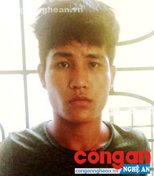 Đối tượng Nguyễn Đình Hùng