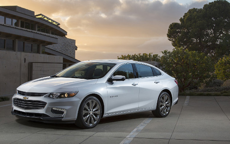 Chevrolet Malibu