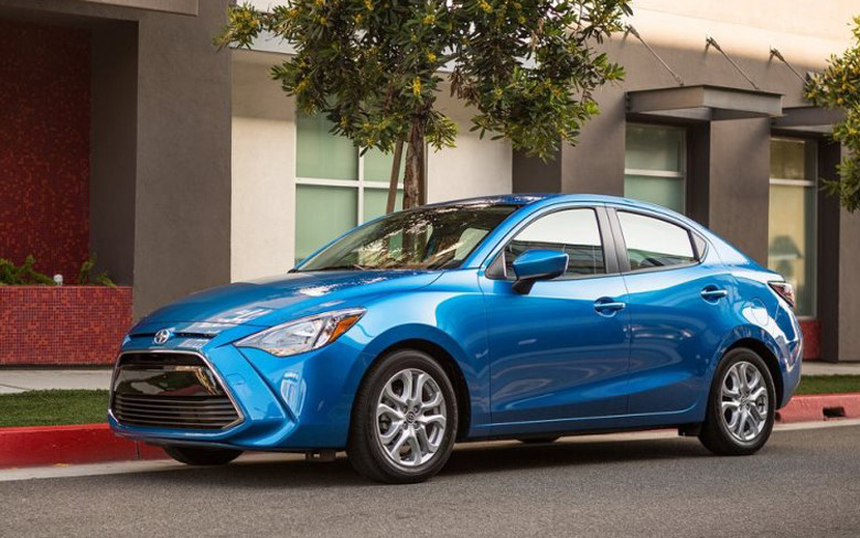 Scion iA