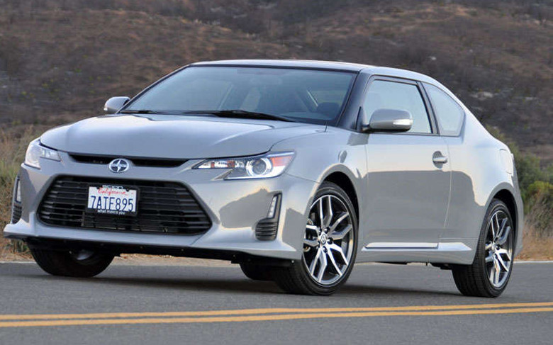 Scion tC