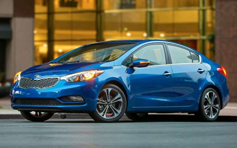 Kia Forte