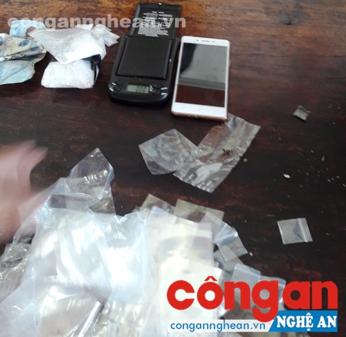 Tang vật vụ án