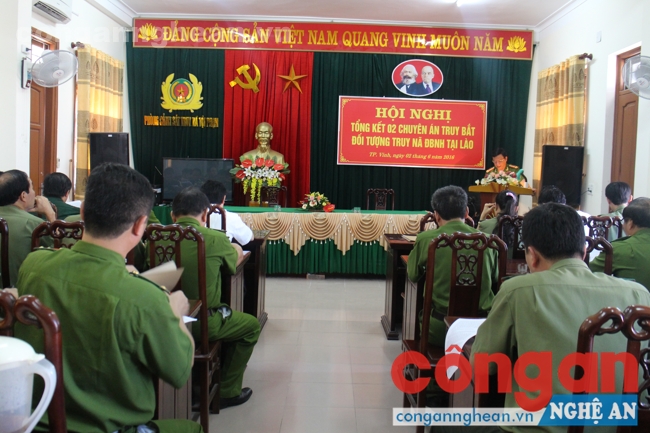 Toàn cảnh Hội nghị