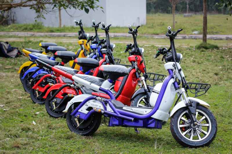 Khung xe Kasubike được làm bằng hộp kim siêu bền