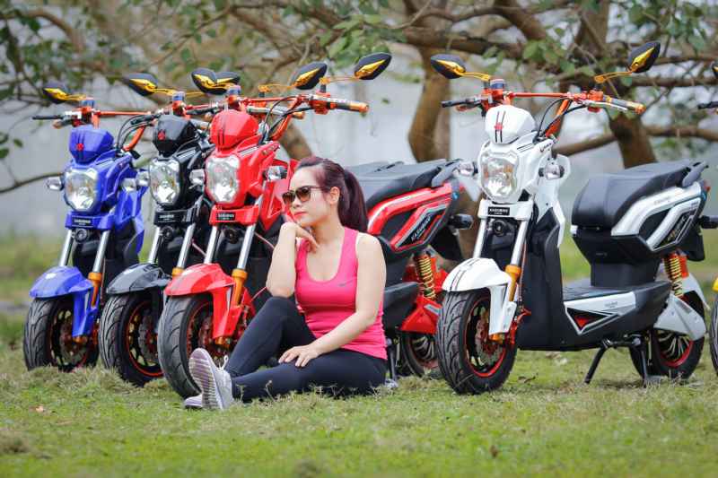 Khỏe khoắn, bền bỉ cho những chuyến picnic, dã ngoại
