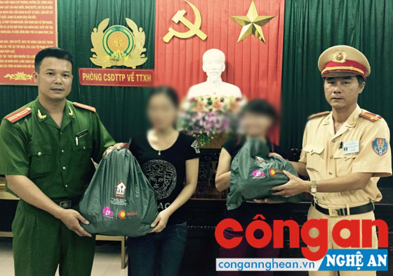 Gian nan cuộc chiến chống tội phạm mua bán người