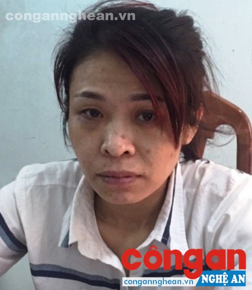 Đối tượng Lê Thị Sen
