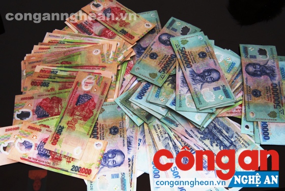 Tang vật vụ án