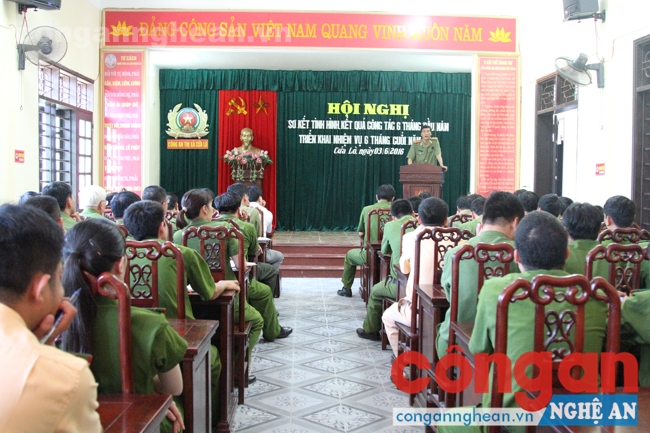 Toàn cảnh Hội nghị