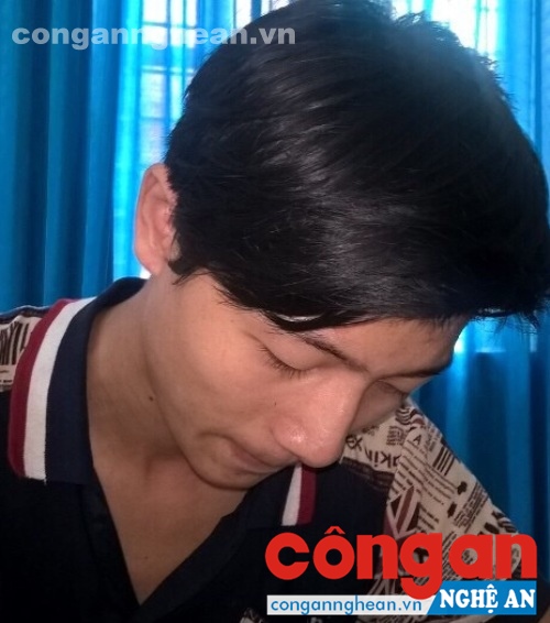 Đối tượng Đặng Hồng Quân