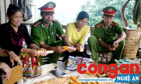 'Lá chắn' nơi biên cương Tổ quốc