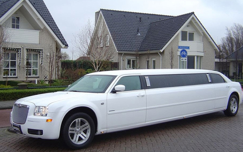 Chiêm ngưỡng những chiếc Limousine siêu xa xỉ