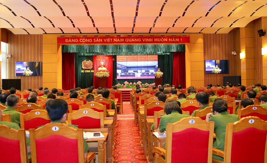 Tập huấn chuyên sâu 04 đạo luật