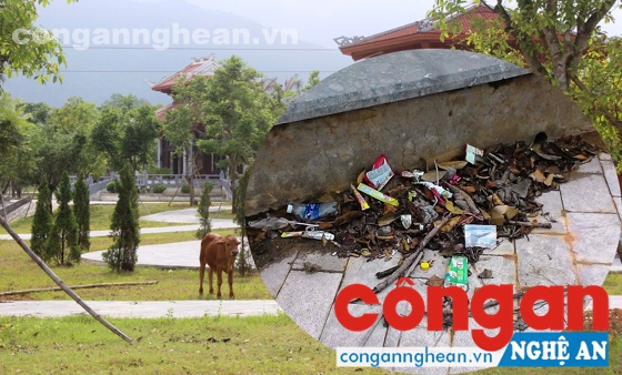 Khu Di tích lịch sử Truông Bồn: Cần khắc phục những tồn tại
