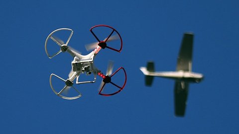 Chỉ riêng hãng DJI của Trung Quốc đã chiếm đến 70% thị phần flycam toàn cầu.