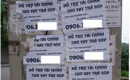 Cảnh giác với bẫy 