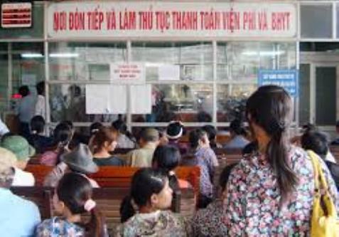 Hướng dẫn thanh toán BHYT theo mức lương mới