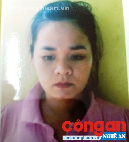 Đối tượng Phạm Thị Vân Anh